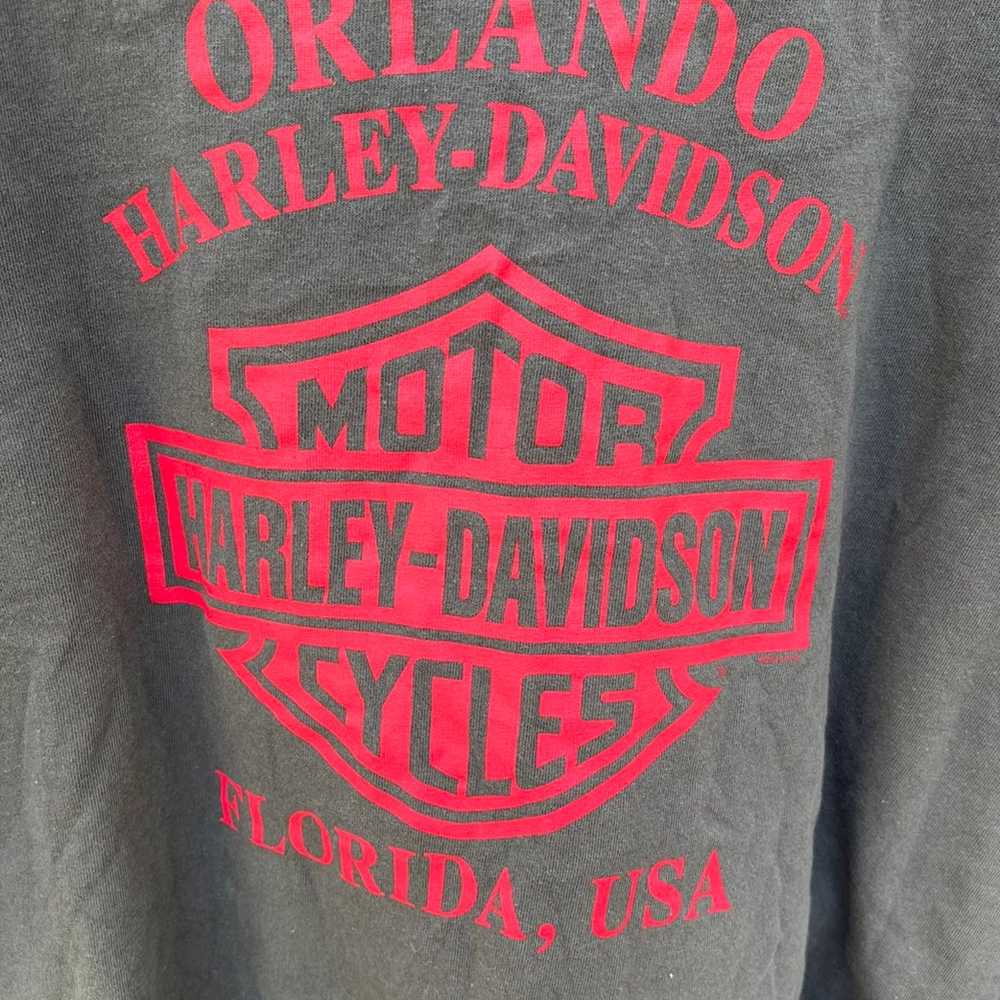 Harley-Davidson 2XL t-shirt - image 5