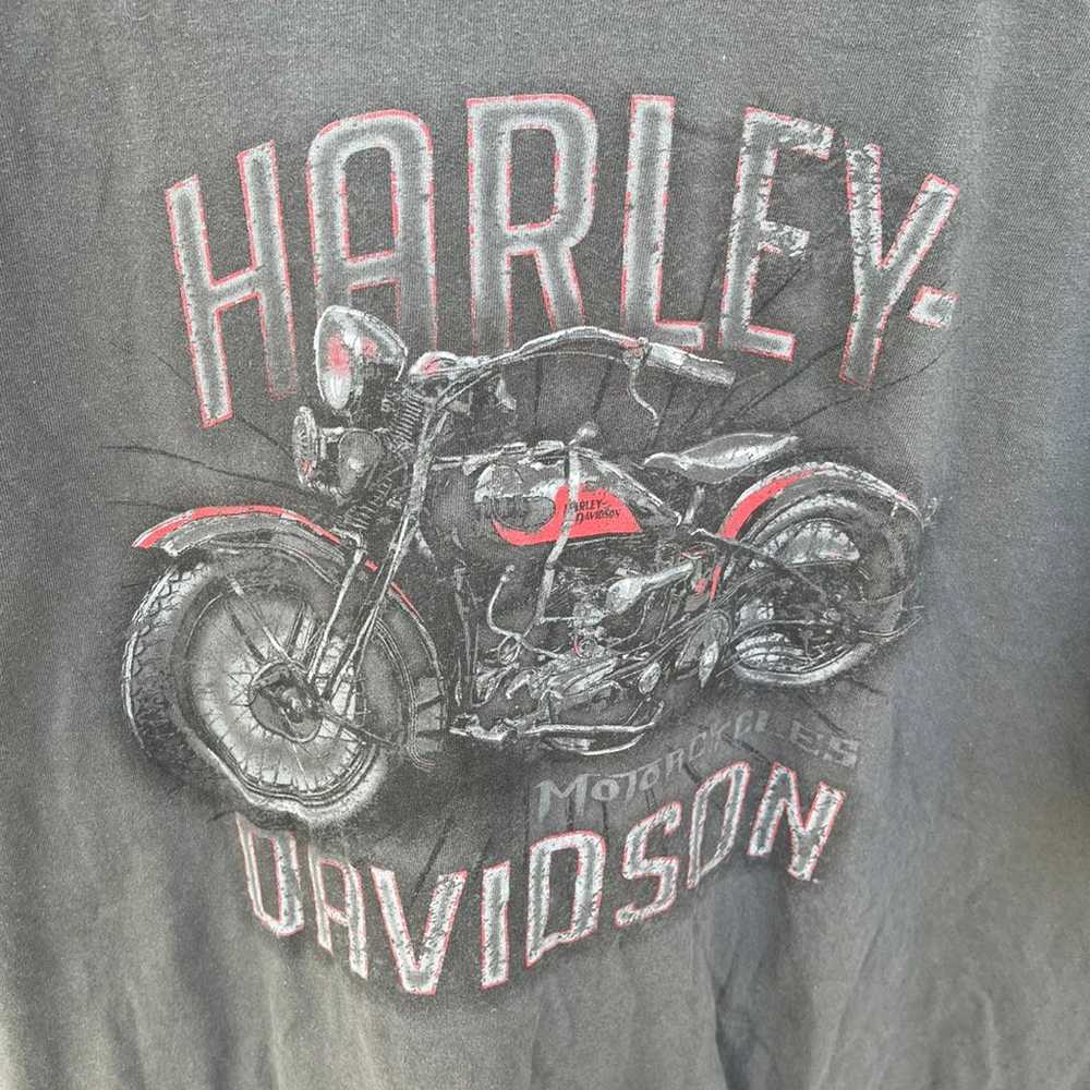 Harley-Davidson 2XL t-shirt - image 6