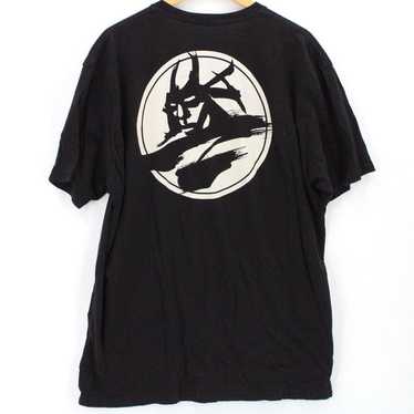 Samurai MMA Shirt Men Black Short Sleeve Lightwei… - image 1