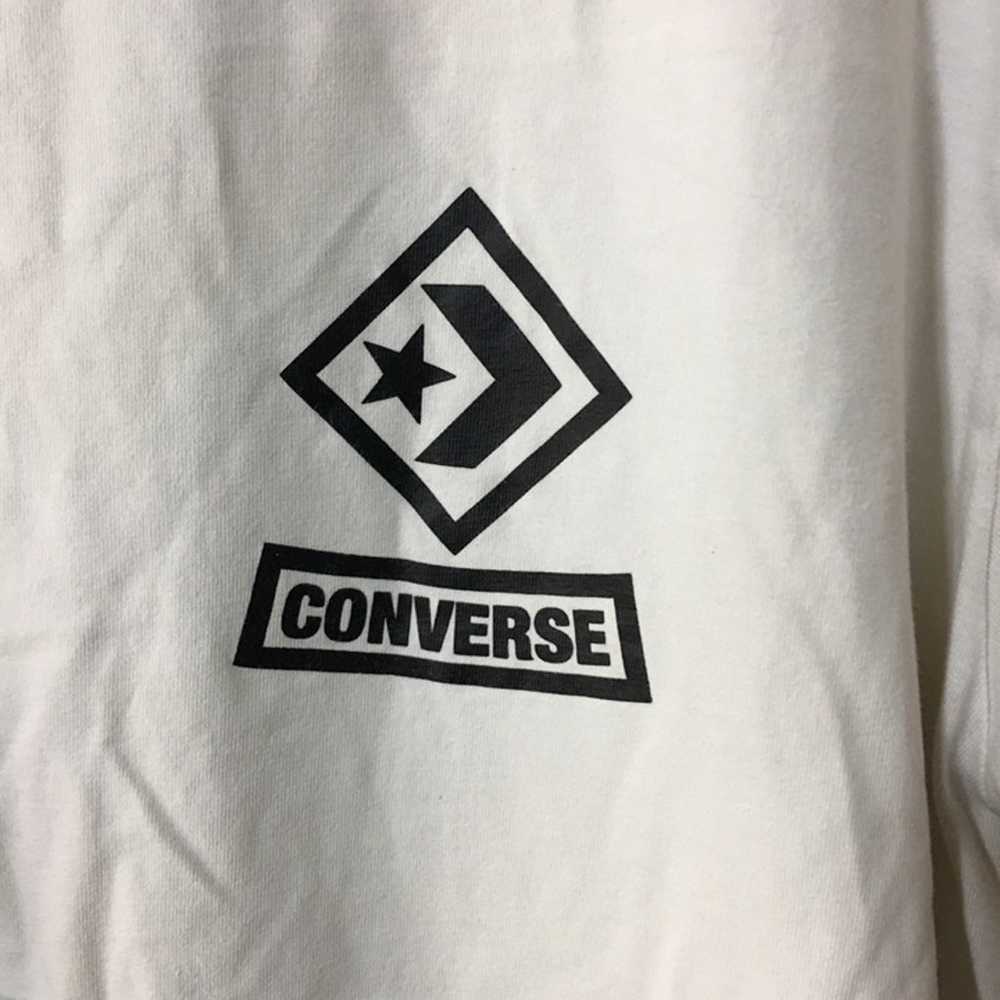 CONVERSE T-SHIRT 2 PACK BLUE AND WHITE T-SHIRT ME… - image 3