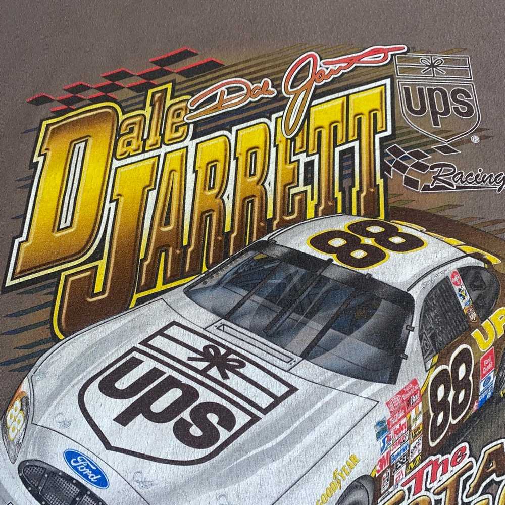Vintage Chase Authentics Dale Jarrett 88 UPS Tota… - image 2