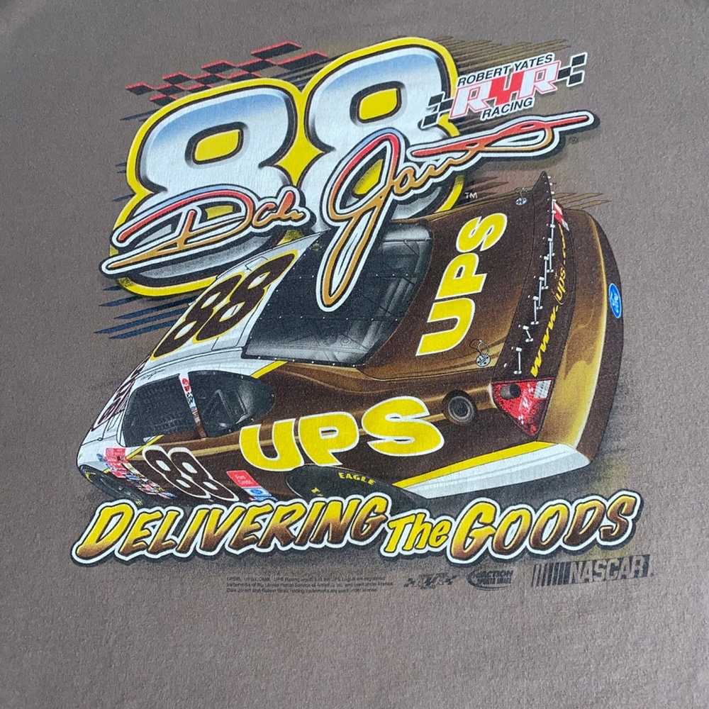 Vintage Chase Authentics Dale Jarrett 88 UPS Tota… - image 5