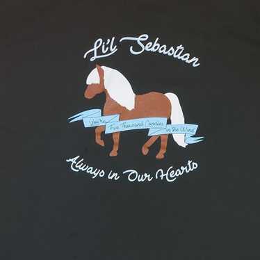 Lil Sebastian Always in Our Hearts - Funny Mini H… - image 1