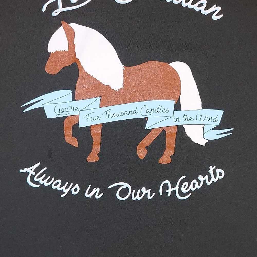 Lil Sebastian Always in Our Hearts - Funny Mini H… - image 2