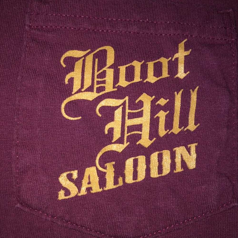 Boot Hill Saloon Daytona Beach Graphic Tee Shirt … - image 3