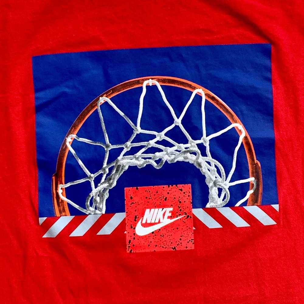 Nike Above the Rim Basketball T-shirt. Mens 2XL - image 3