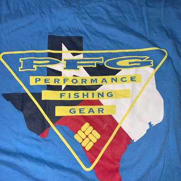 PFG Columbia Texas Shirt