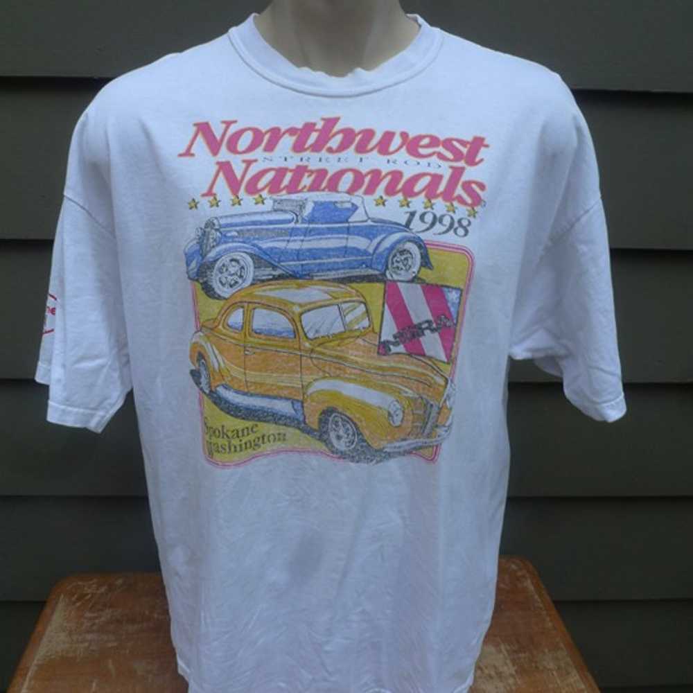 1998 Northwest Street Rod Nationals (Spokane, WA)… - image 1