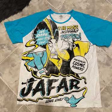 DISNEY PARKS EXCLUSIVE Jafar T-Shirt  Unisex Disn… - image 1