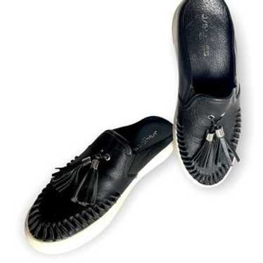 J Slides Aztec Slides With Tassels - image 1