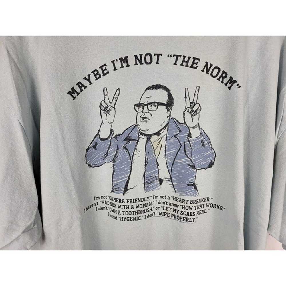 Chris Farley Maybe Im Not The Norm Vintage Y2k SN… - image 2