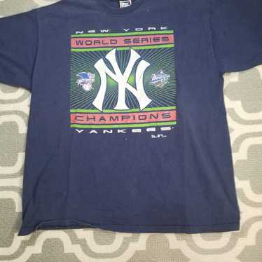 Vtg 1998 New York Yankees World Series Champions 1