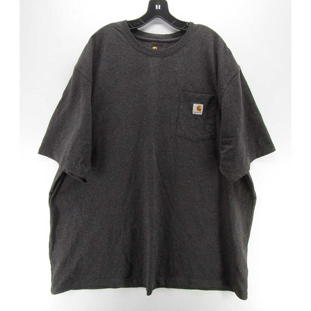 Carhartt Shirt XXXL Pullover Crewneck Original Fi… - image 1
