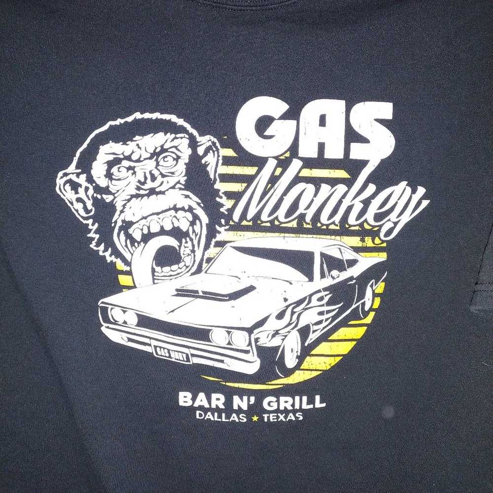 Gas Monkey Bar and grill Dallas Texas shirt. - image 2