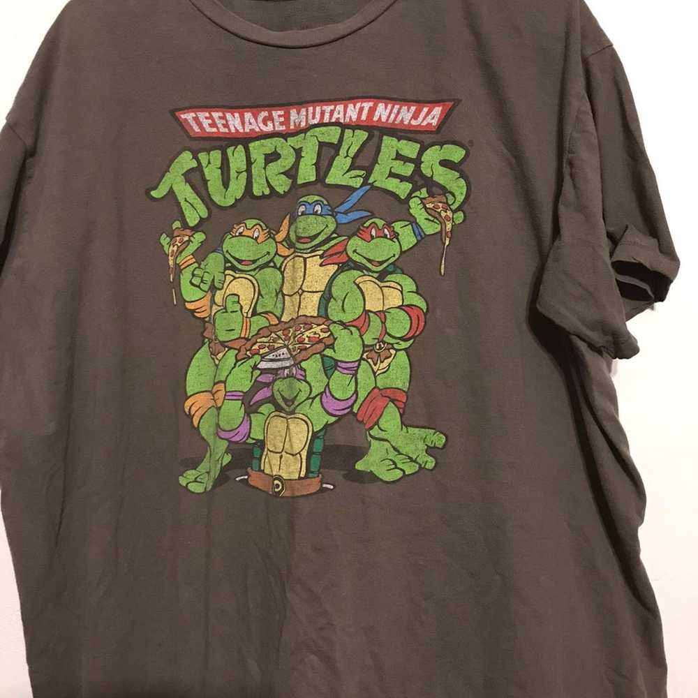 Vintage Teenage Mutant Ninja Turtles  xx - image 1