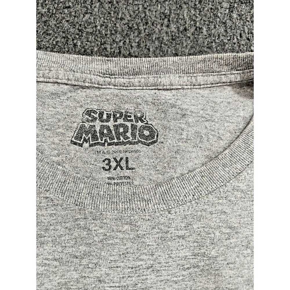 Nintendo Super Mario Kanji 3XL Mario And Luigi Gr… - image 2