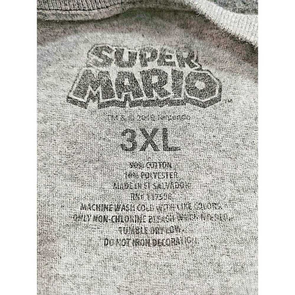 Nintendo Super Mario Kanji 3XL Mario And Luigi Gr… - image 3