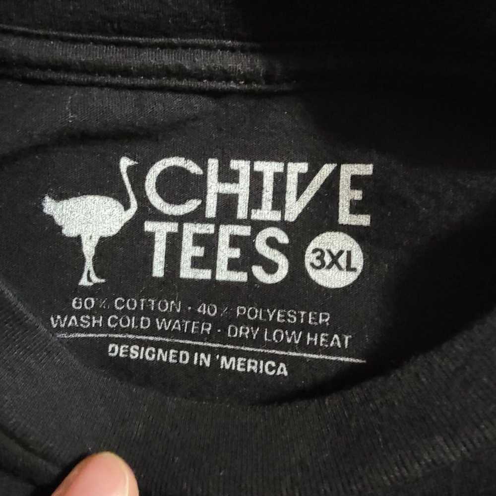 The Chive Bill Murray Shirt 3XL - image 3