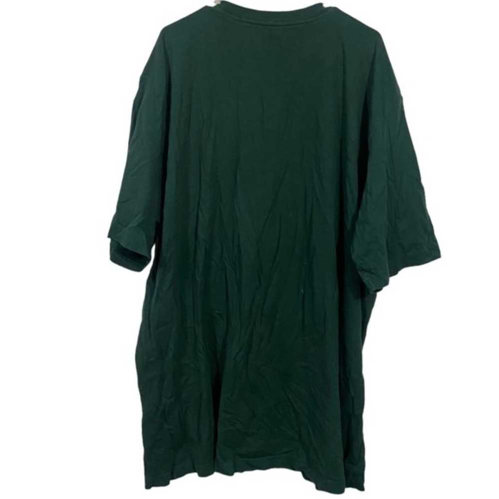 Carhartt Green Original Fit Short Sleeve T-Shirt - image 2