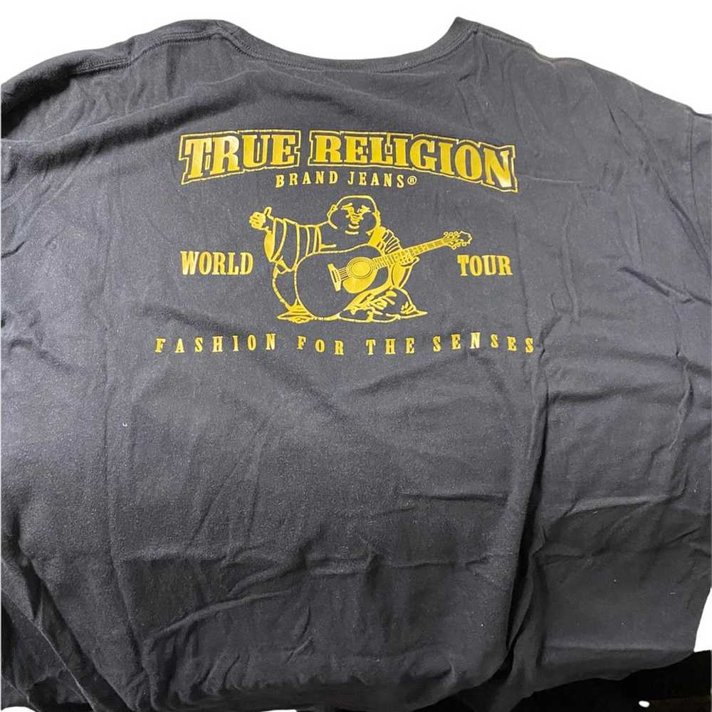 True Religion shirt - image 2