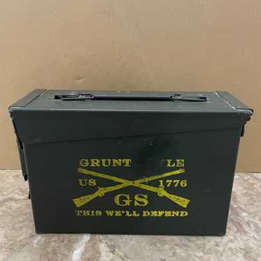 Grunt Style Ammo Can - image 1