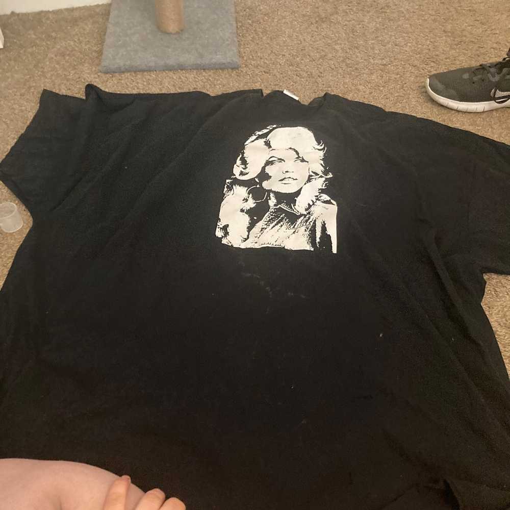 Dolly Parton 6xl shirt - image 2