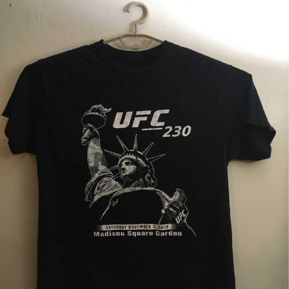 UFC 230 Shirt Daniel Cormier Lewis Ultimate Fight… - image 1