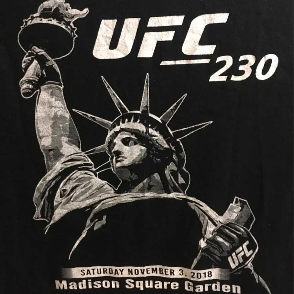 UFC 230 Shirt Daniel Cormier Lewis Ultimate Fight… - image 2