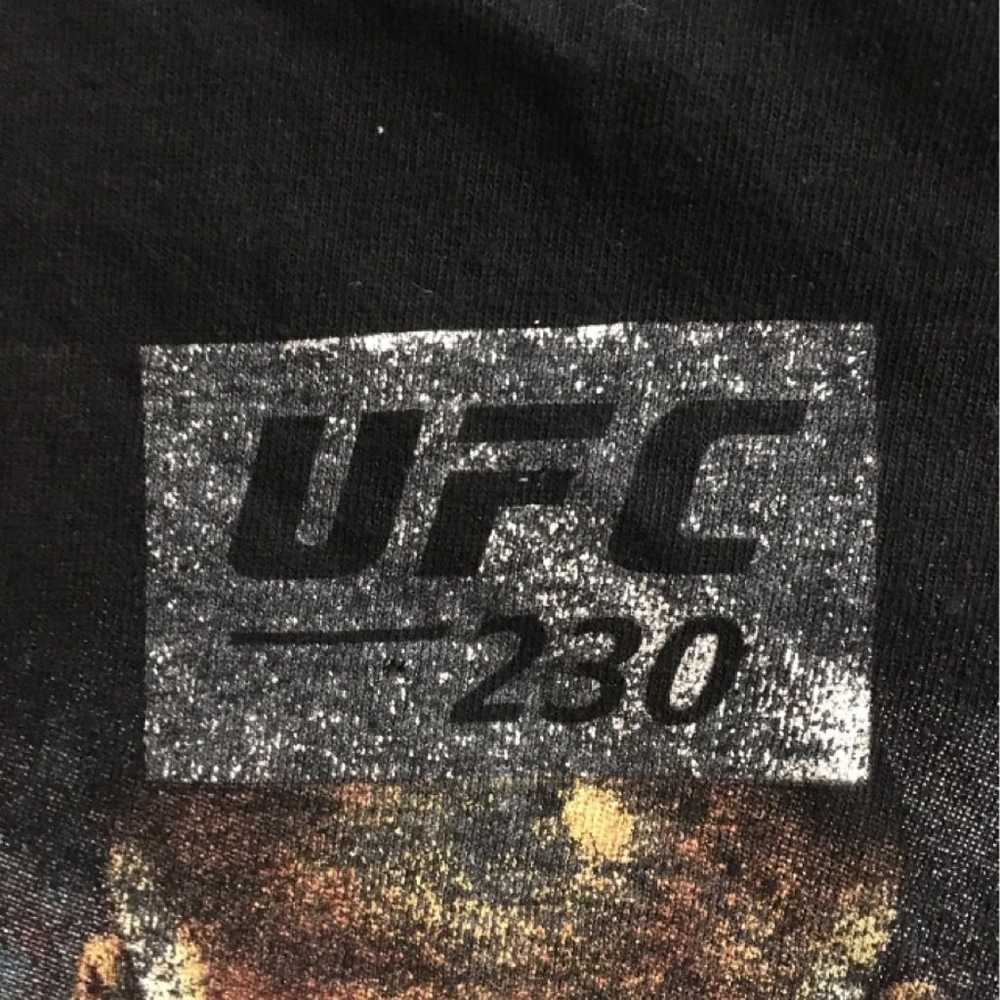 UFC 230 Shirt Daniel Cormier Lewis Ultimate Fight… - image 5