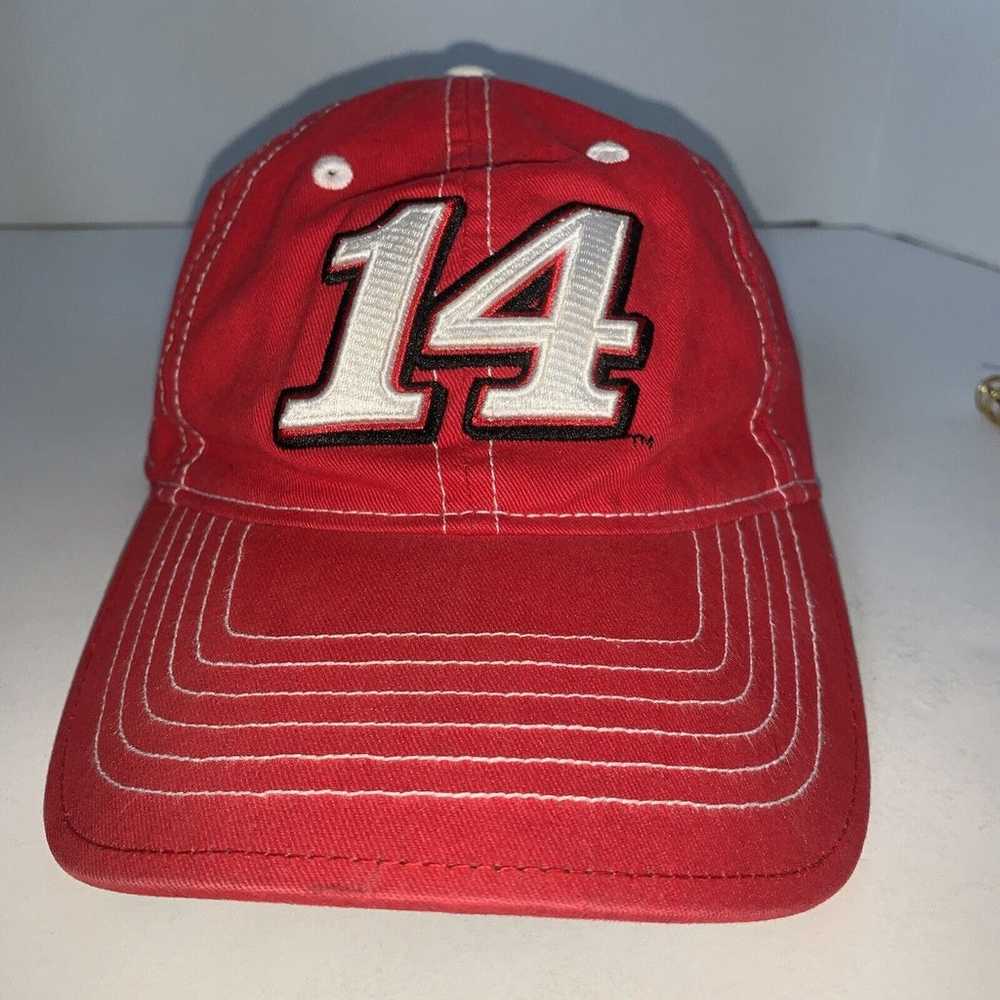 chase authentics stewart chase racing hat - image 1