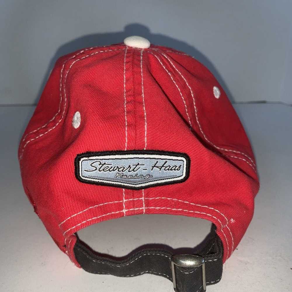 chase authentics stewart chase racing hat - image 2