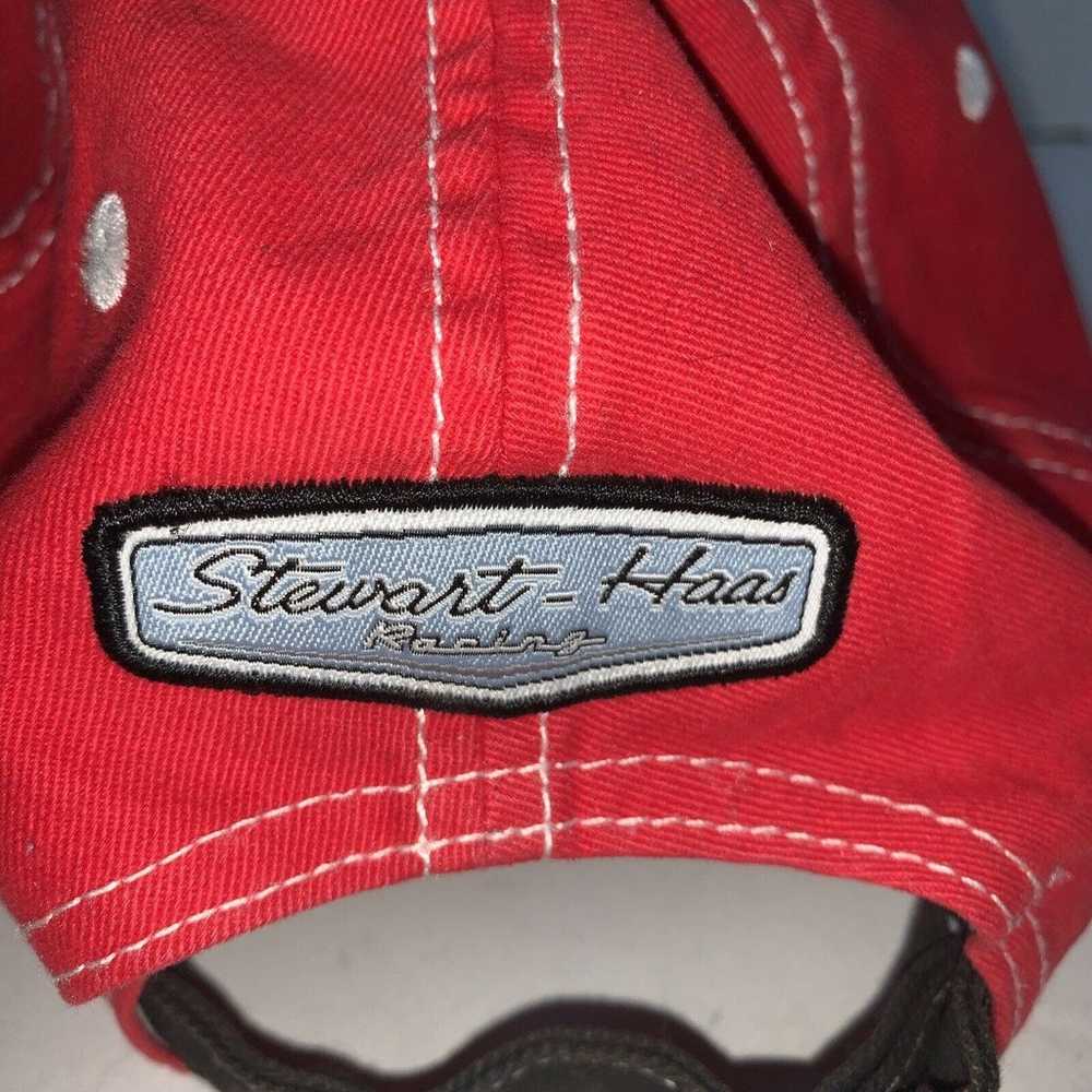 chase authentics stewart chase racing hat - image 3
