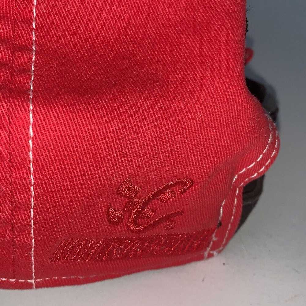 chase authentics stewart chase racing hat - image 5