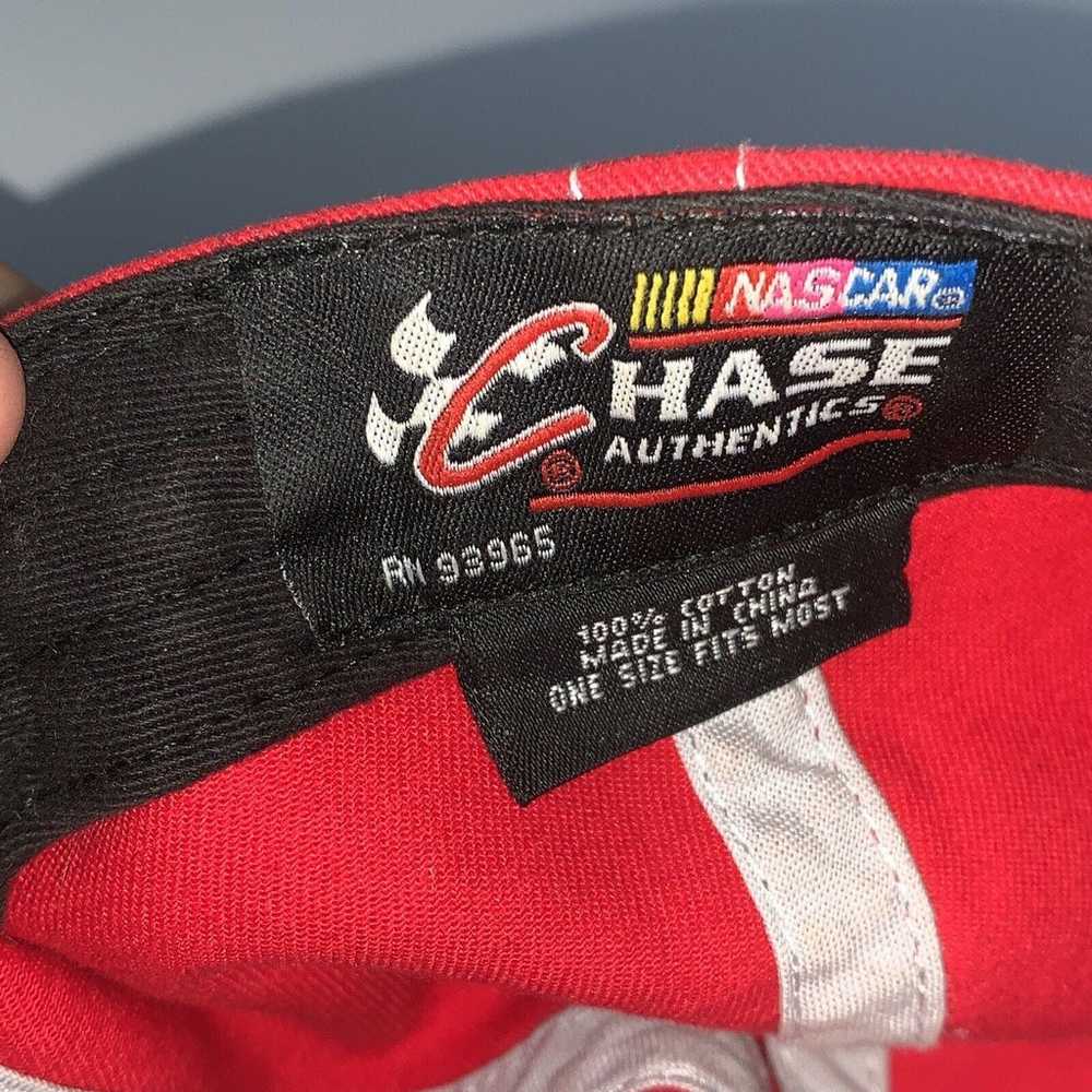 chase authentics stewart chase racing hat - image 7
