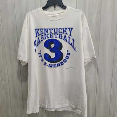 Vintage University Of Kentucky Wildcats T-shirt 1… - image 1