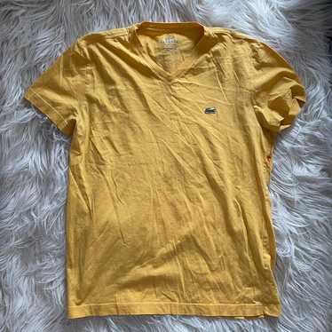 Lacoste T Shirt Sz 3 - image 1