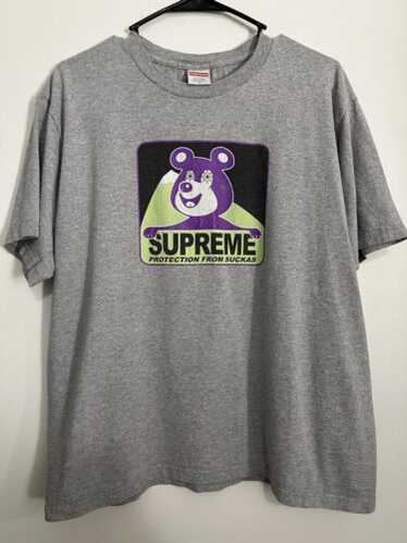 Supreme supreme bear tee - Gem