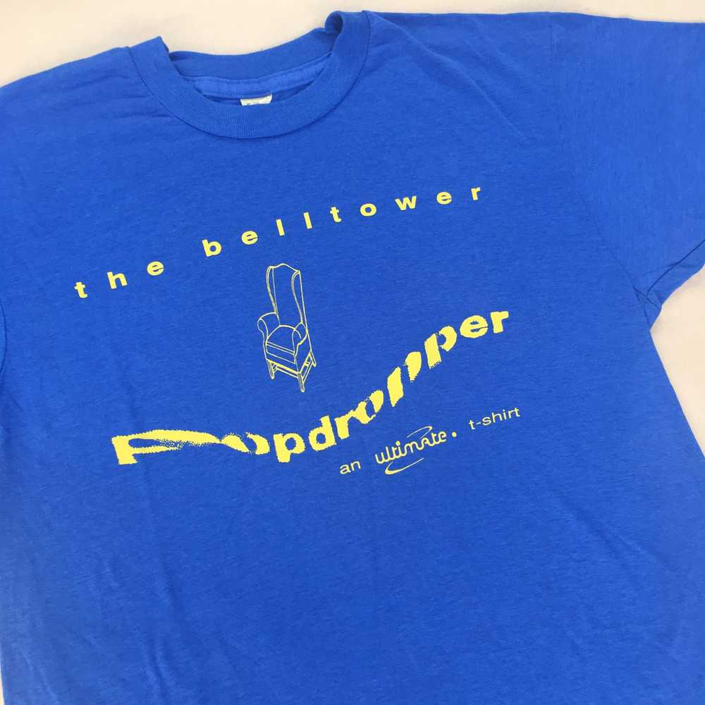 1992 THE BELLTOWER Popdropper Vintage T-shirt Sho… - image 2