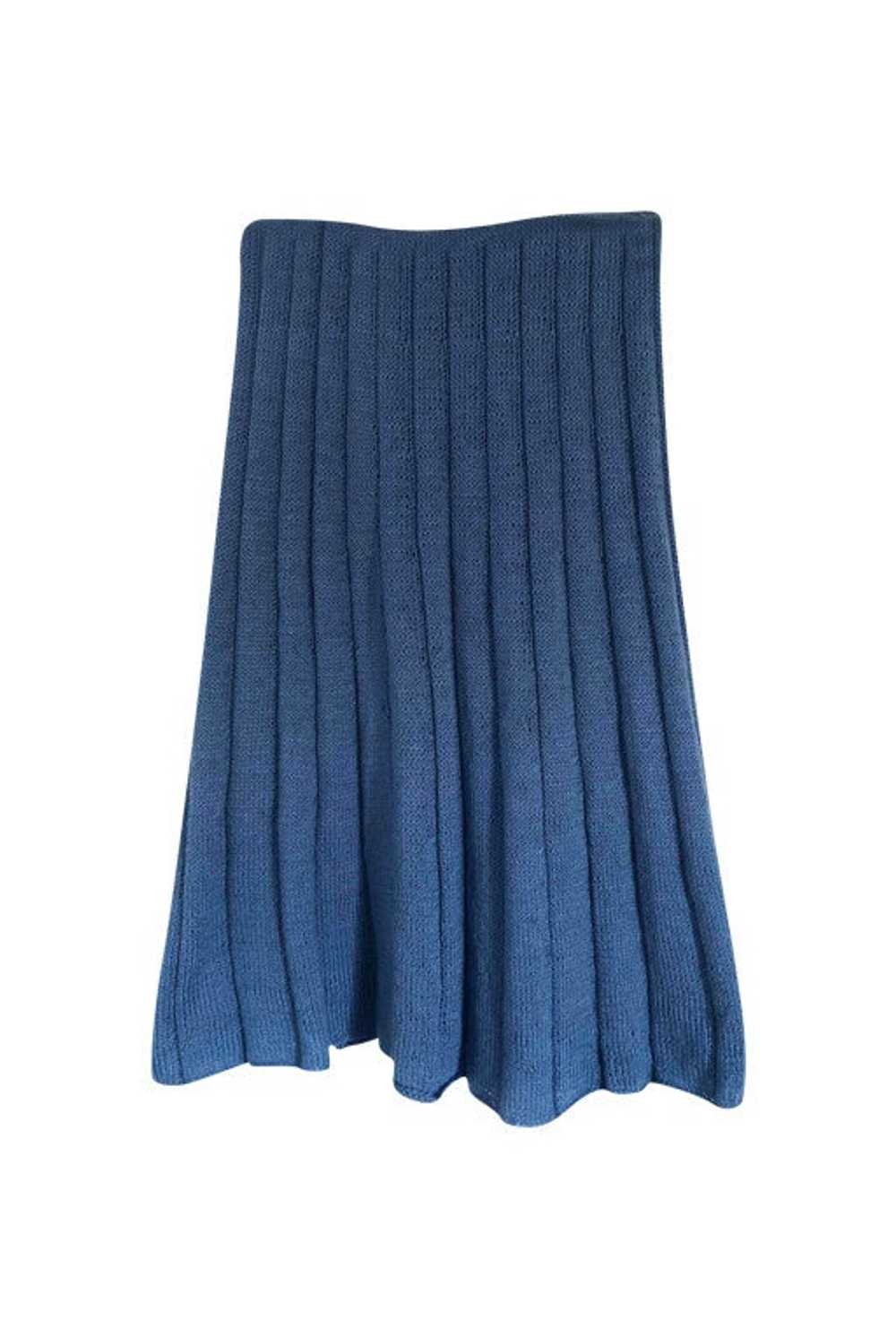 Knit skirt - image 1