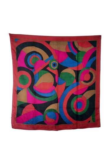 Silk scarf - image 1