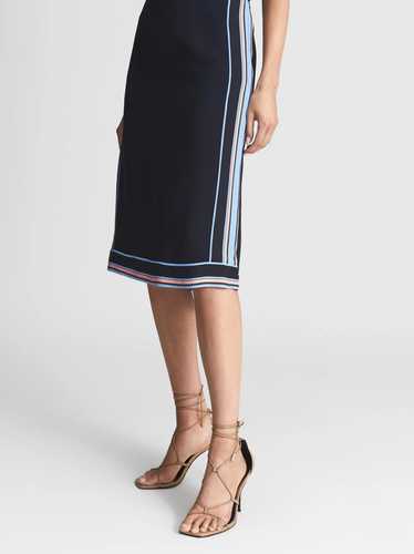 New With Tags Reiss Colour Block Skirt UK 6 - image 1