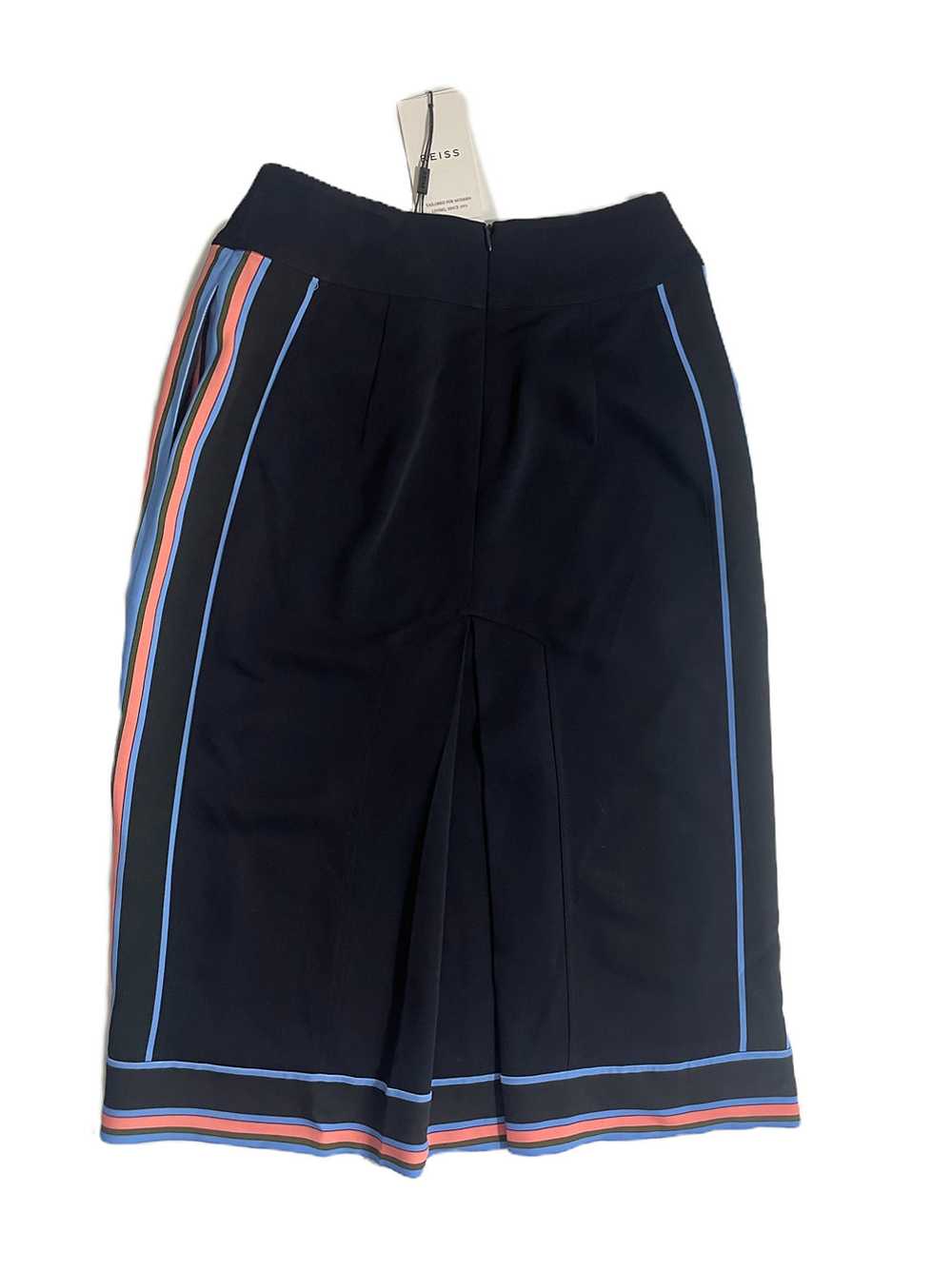 New With Tags Reiss Colour Block Skirt UK 6 - image 3