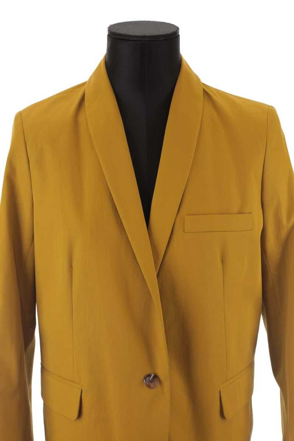 Circular Clothing Blazer Soeur jaune. Matière pri… - image 2