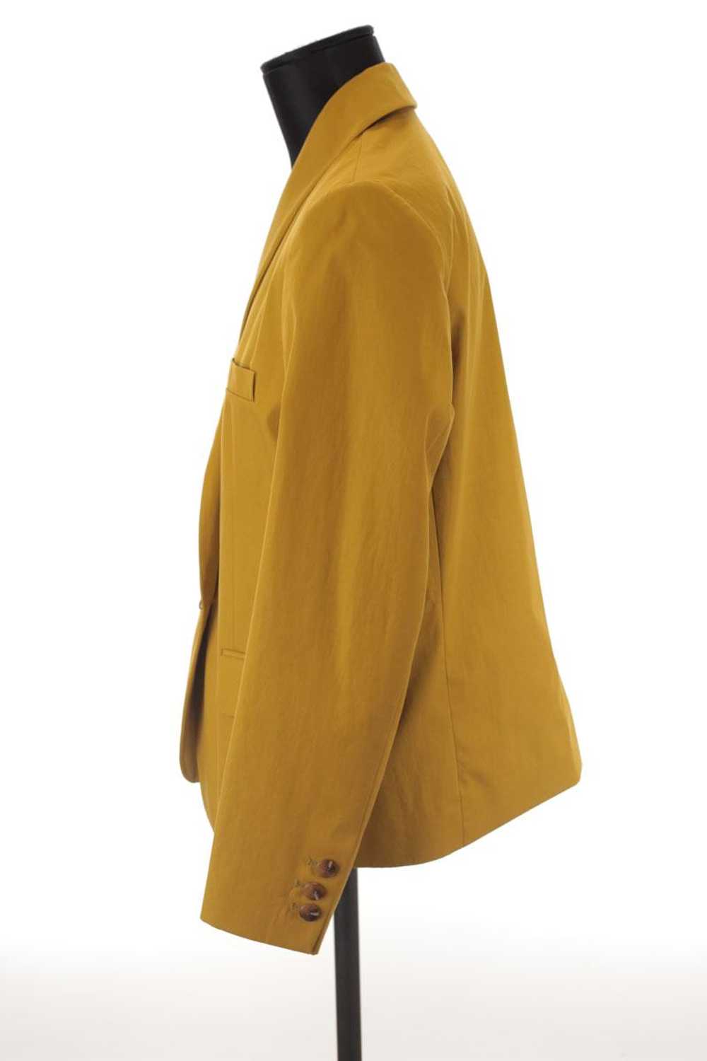 Circular Clothing Blazer Soeur jaune. Matière pri… - image 3