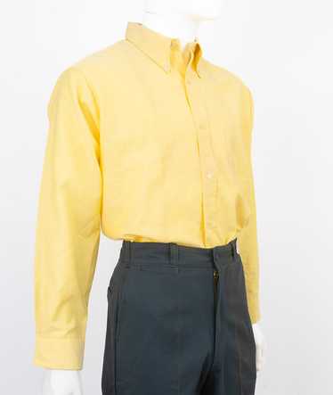 Vintage 60s oxford shirt - Gem