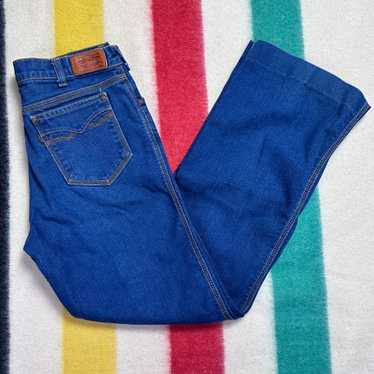 Vintage 80s levis movin - Gem