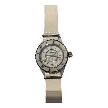 Chanel J12 Quartz ceramic watch - image 1