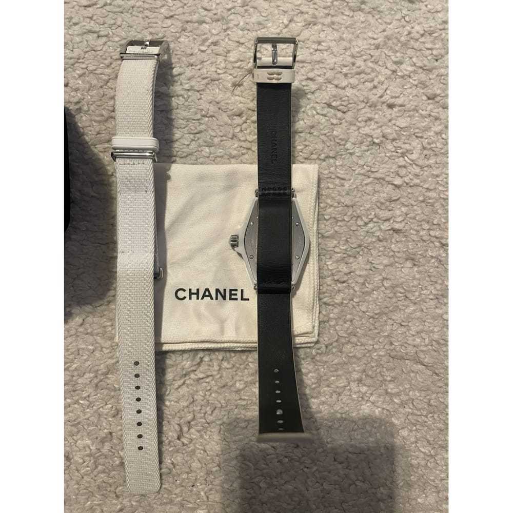 Chanel J12 Quartz ceramic watch - image 6