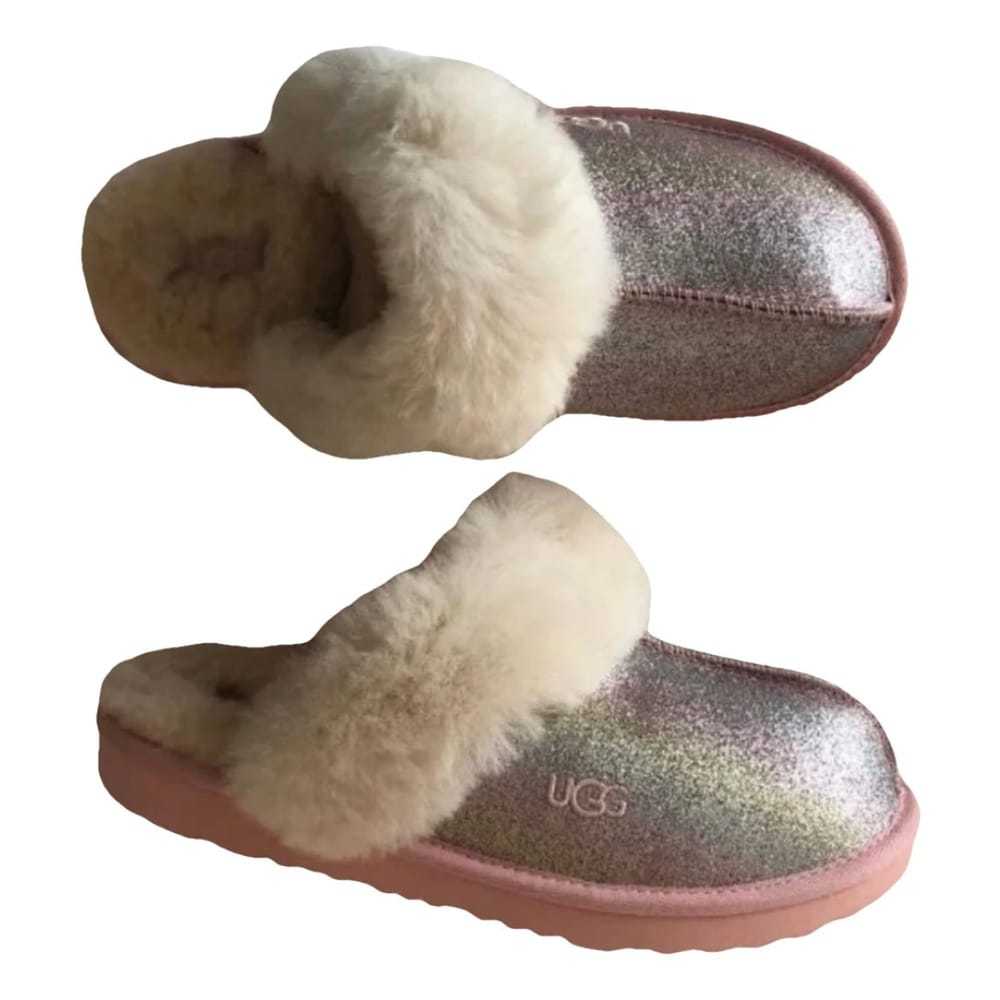 Ugg Leather mules & clogs - image 1