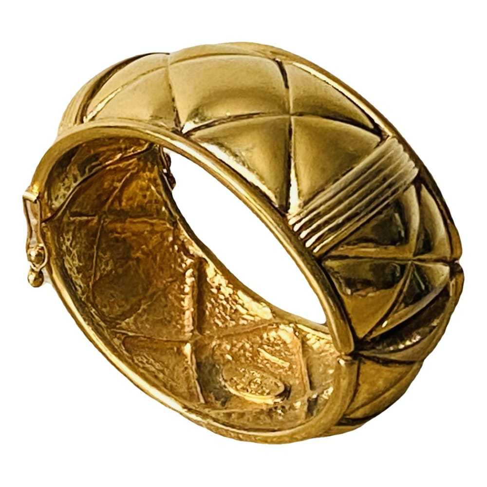 Chanel Matelassé bracelet - image 1